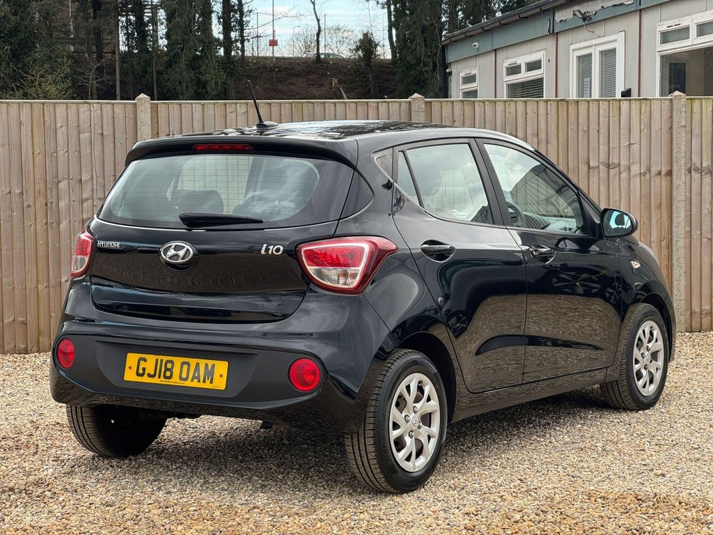 Used Hyundai i10 2018 for sale - 78082213: Photo 5