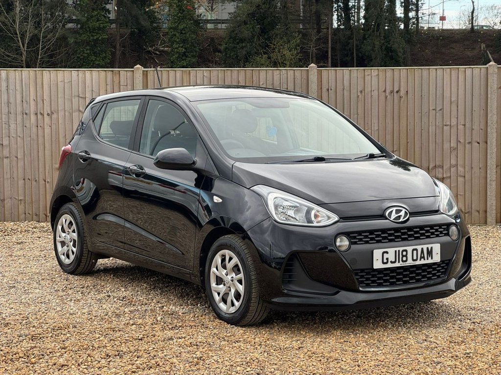 Used Hyundai i10 2018 for sale - 78082213: Photo 7