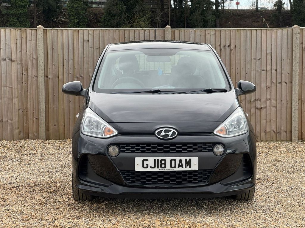 Used Hyundai i10 2018 for sale - 78082213: Photo 8