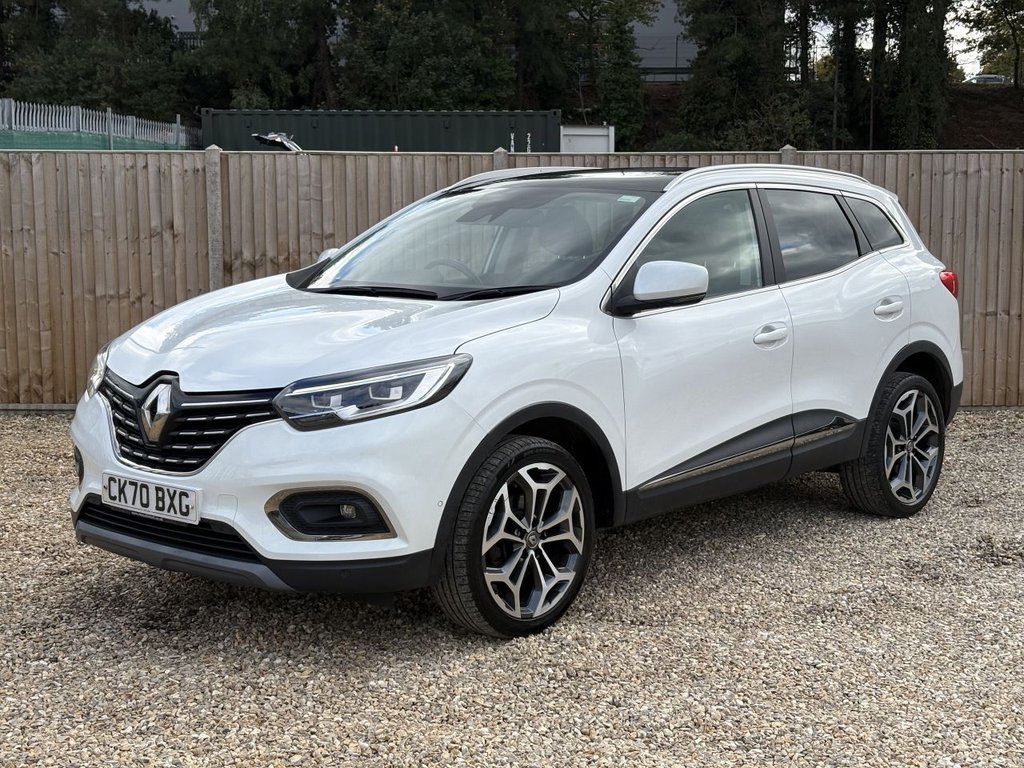 Used Renault Kadjar 2020 for sale - 76223145: Photo 1