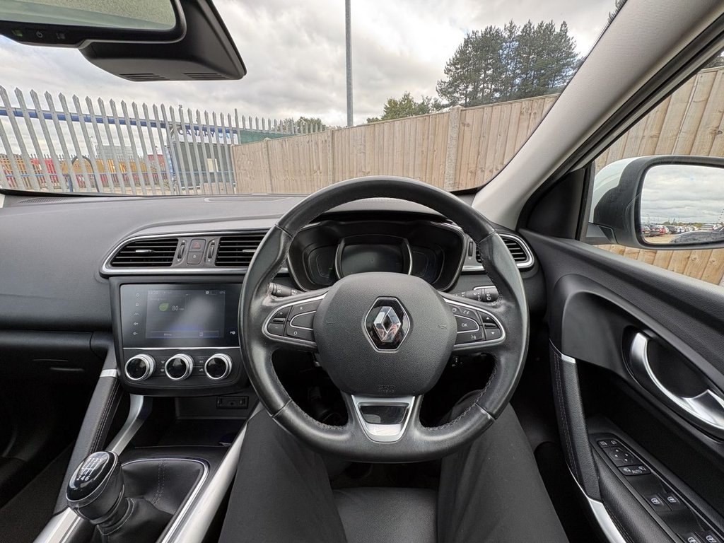 Used Renault Kadjar 2020 for sale - 76223145: Photo 11