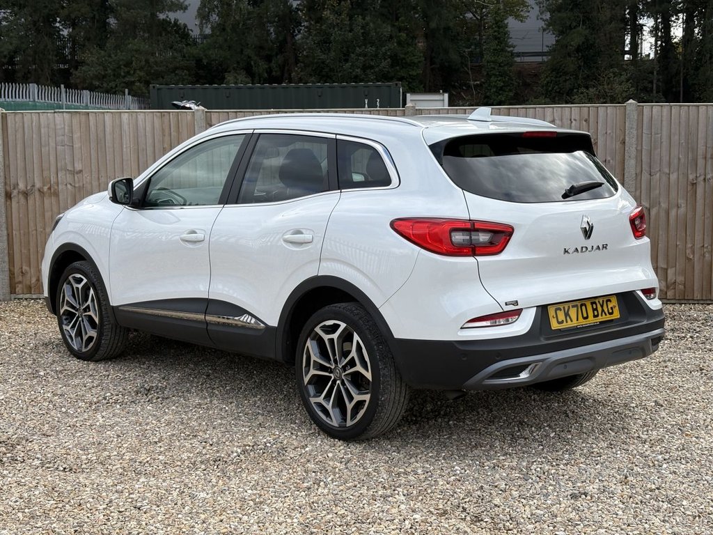 Used Renault Kadjar 2020 for sale - 76223145: Photo 3