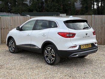 Used Renault Kadjar 2020 for sale - 76223145: Photo