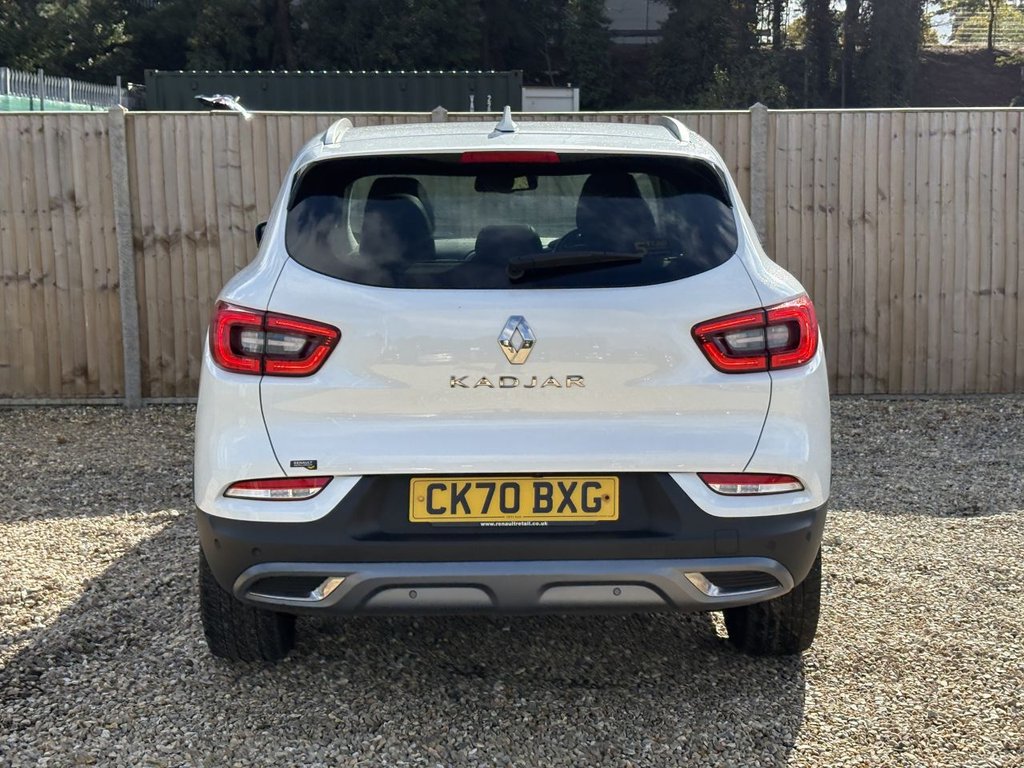 Used Renault Kadjar 2020 for sale - 76223145: Photo 4