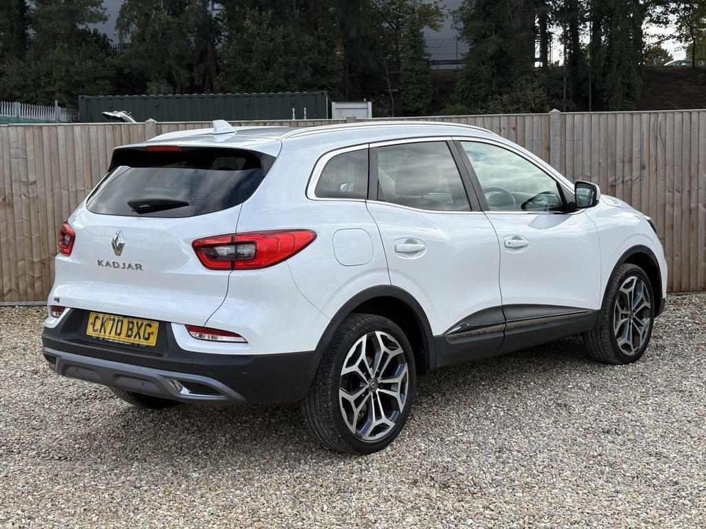 Used Renault Kadjar 2020 for sale - 76223145: Photo 5