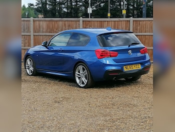 Used BMW 1 Series 2015 for sale - 75473863: Photo