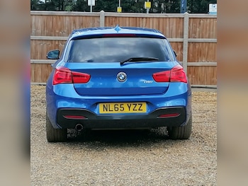 Used BMW 1 Series 2015 for sale - 75473863: Photo