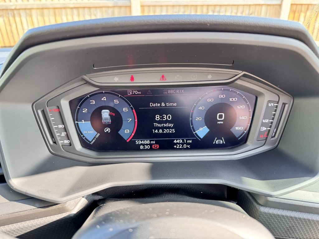 Vehicle 20