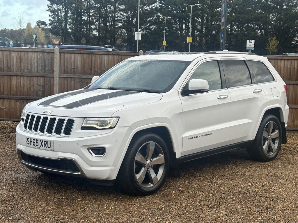 Used Jeep Grand Cherokee 2015 for sale - 76430006: Photo 1