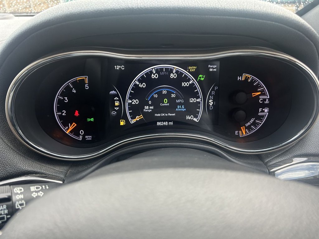 Used Jeep Grand Cherokee 2015 for sale - 76430006: Photo 12