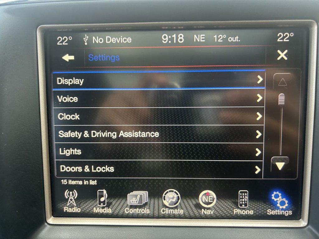 Used Jeep Grand Cherokee 2015 for sale - 76430006: Photo 24