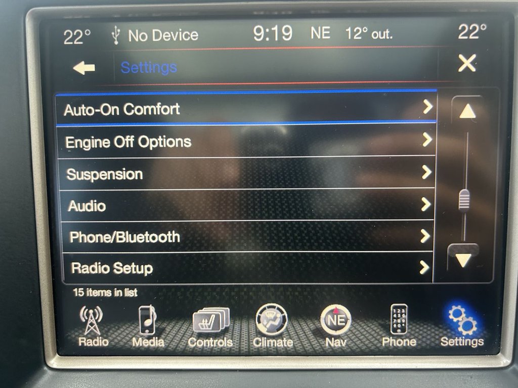 Used Jeep Grand Cherokee 2015 for sale - 76430006: Photo 25