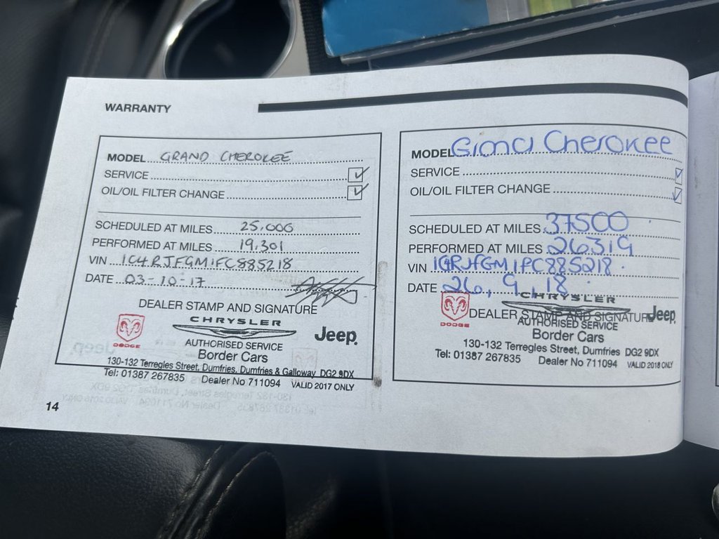 Used Jeep Grand Cherokee 2015 for sale - 76430006: Photo 28