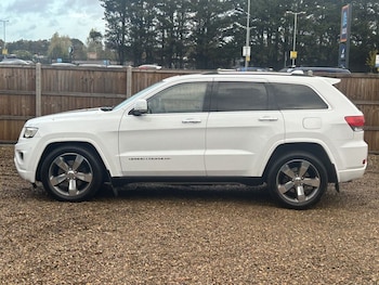 Used Jeep Grand Cherokee 2015 for sale - 76430006: Photo