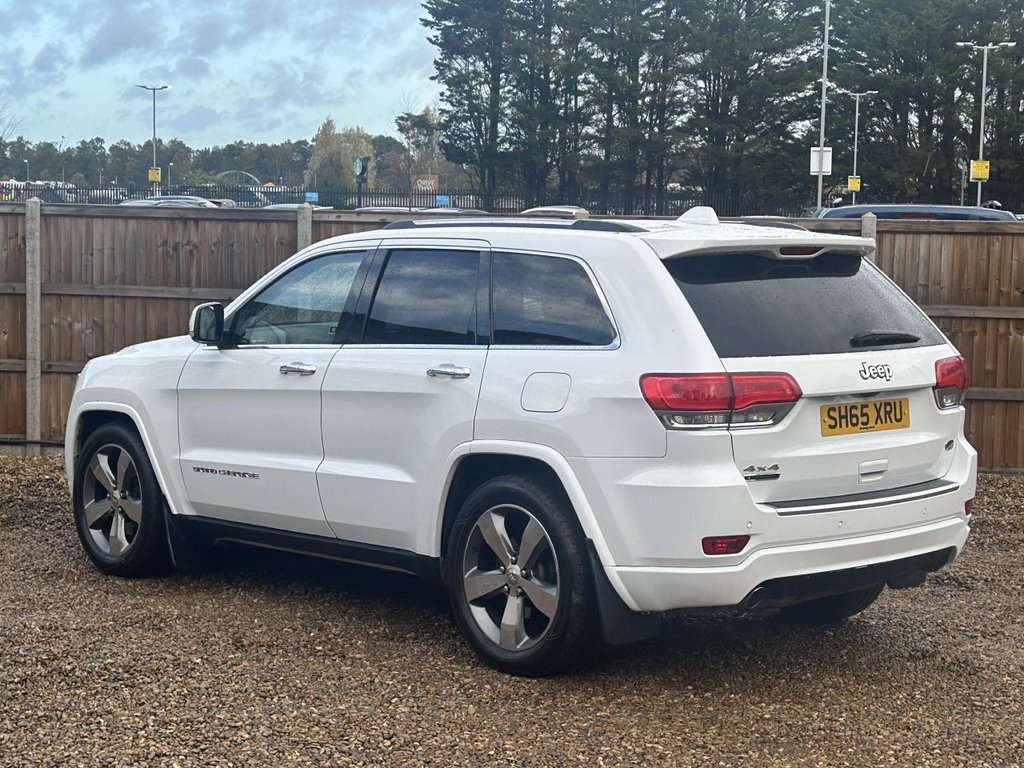 Used Jeep Grand Cherokee 2015 for sale - 76430006: Photo 3