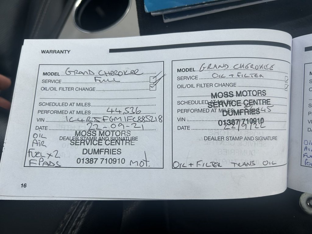 Used Jeep Grand Cherokee 2015 for sale - 76430006: Photo 30