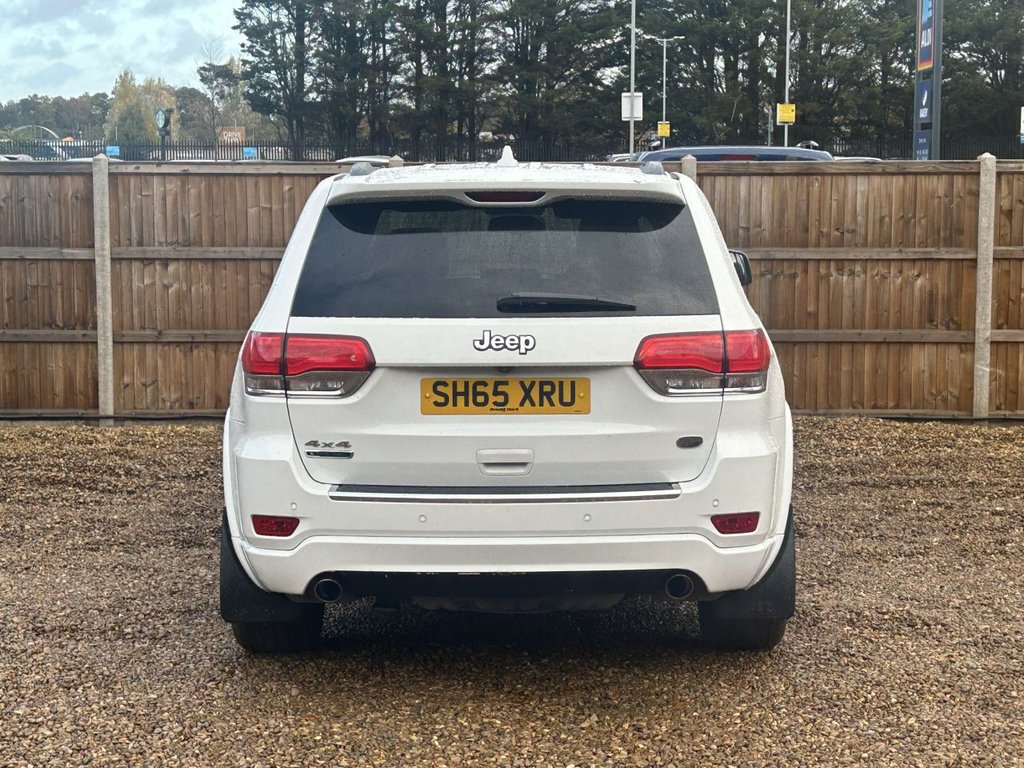 Used Jeep Grand Cherokee 2015 for sale - 76430006: Photo 4