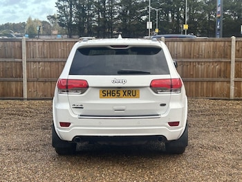 Used Jeep Grand Cherokee 2015 for sale - 76430006: Photo