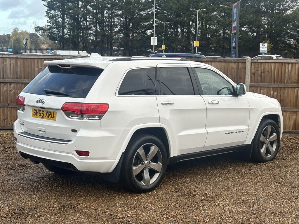 Used Jeep Grand Cherokee 2015 for sale - 76430006: Photo 5