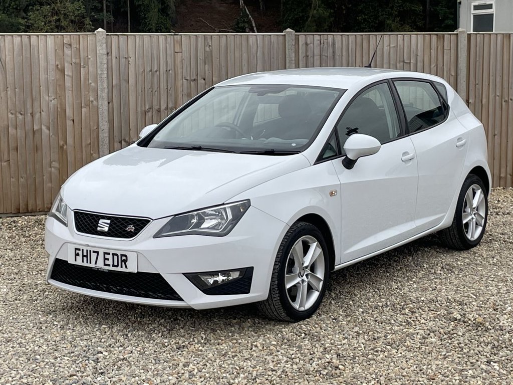 Used SEAT Ibiza 2017 for sale - 76132306: Photo 1