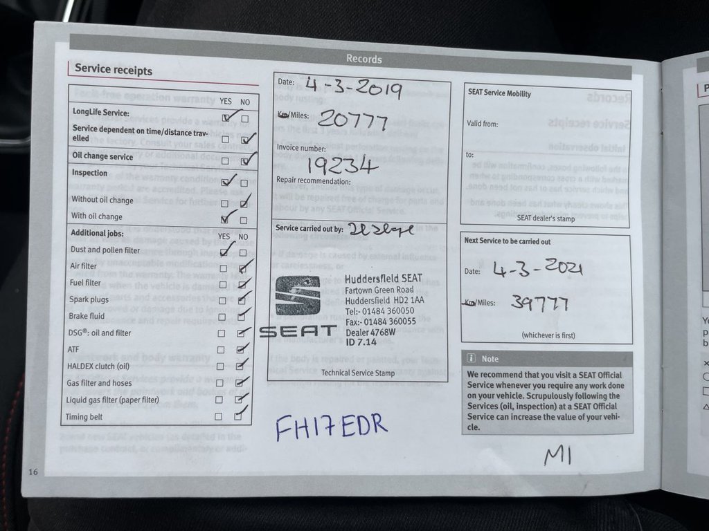 Used SEAT Ibiza 2017 for sale - 76132306: Photo 21