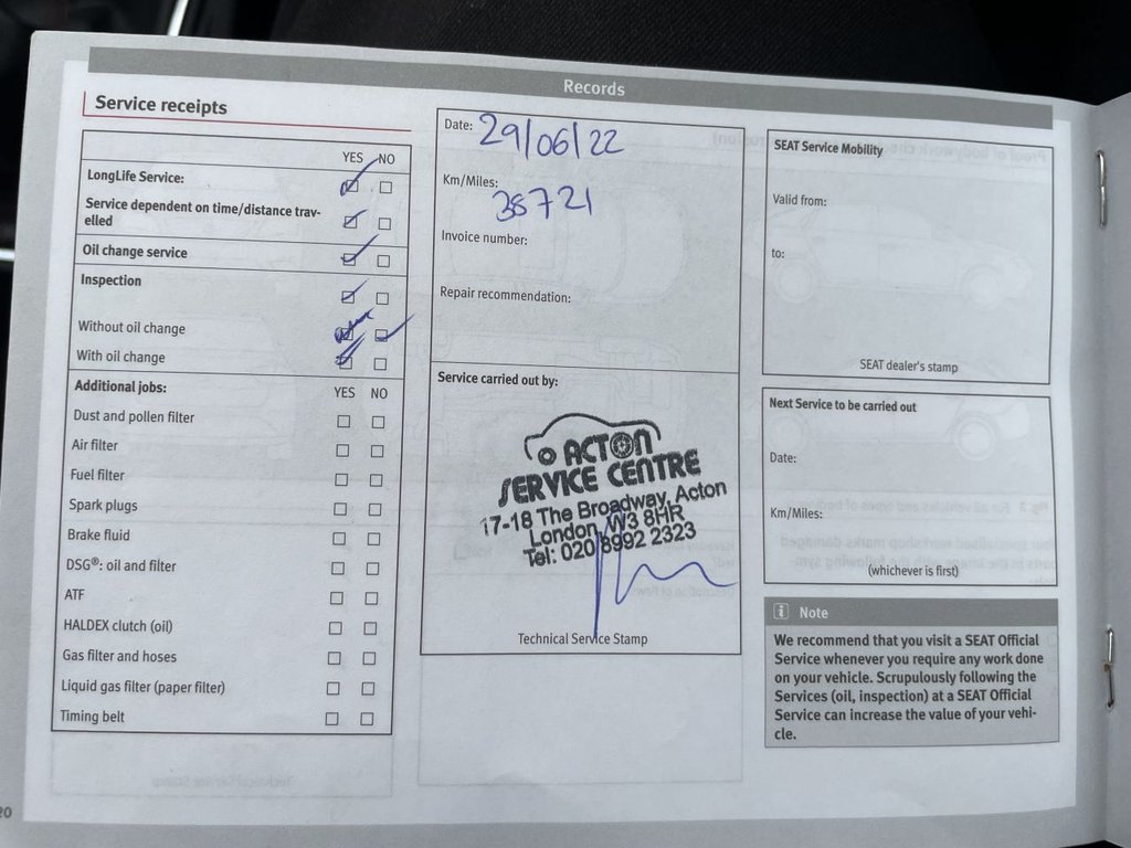 Used SEAT Ibiza 2017 for sale - 76132306: Photo 23