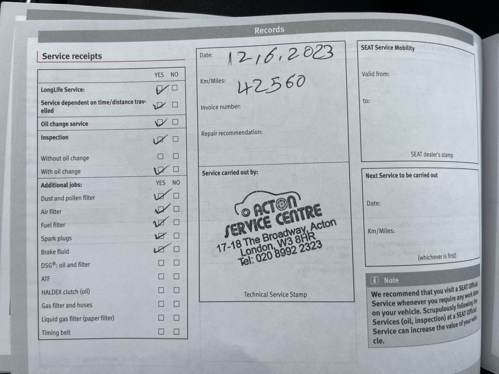 Used SEAT Ibiza 2017 for sale - 76132306: Photo 24