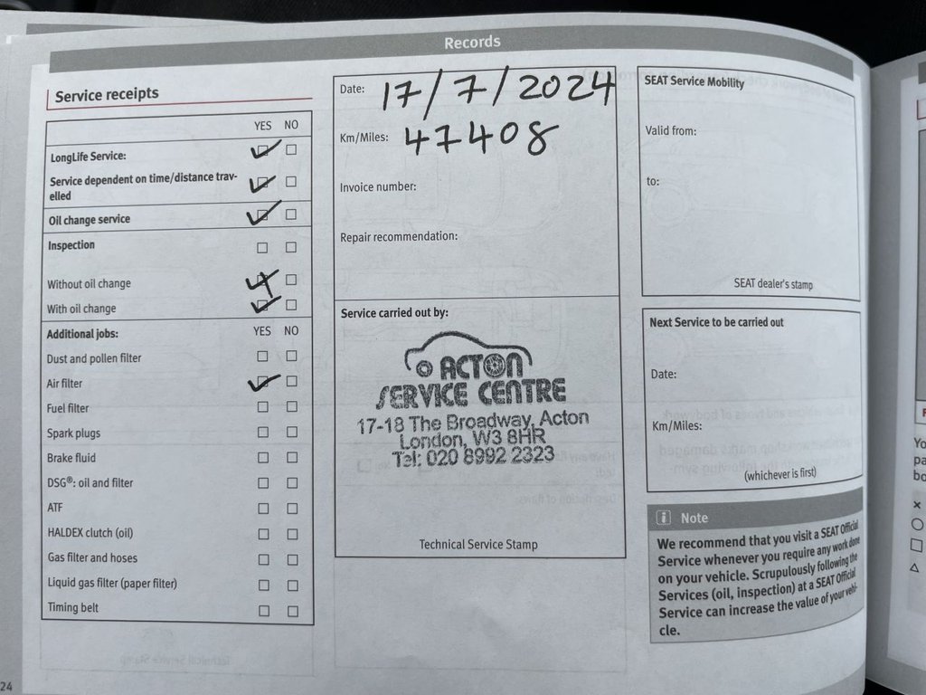 Used SEAT Ibiza 2017 for sale - 76132306: Photo 25