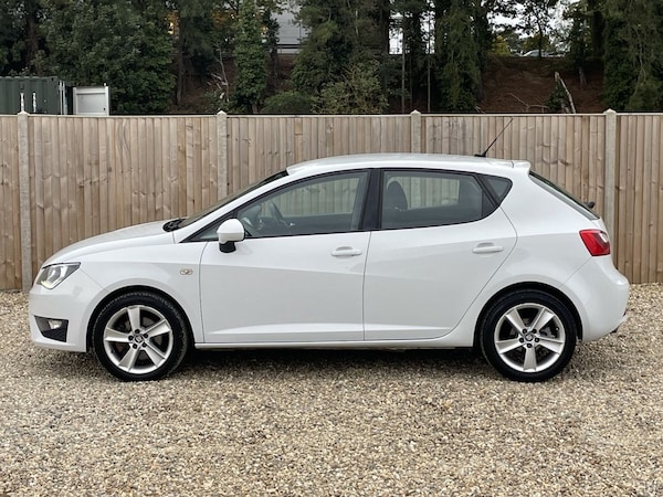 Used SEAT Ibiza 2017 for sale - 76132306: Photo 2