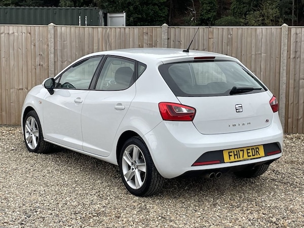 Used SEAT Ibiza 2017 for sale - 76132306: Photo 3