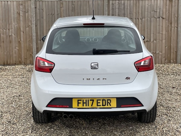 Used SEAT Ibiza 2017 for sale - 76132306: Photo 4