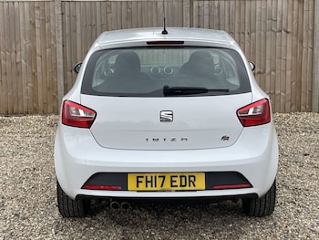 Used SEAT Ibiza 2017 for sale - 76132306: Photo 4