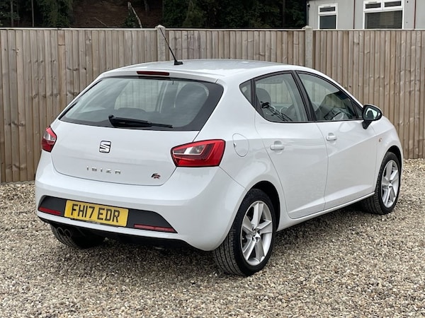 Used SEAT Ibiza 2017 for sale - 76132306: Photo 5