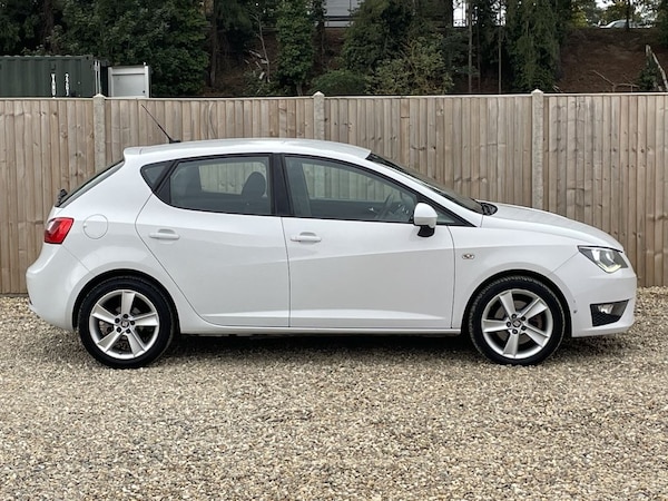 Used SEAT Ibiza 2017 for sale - 76132306: Photo 6