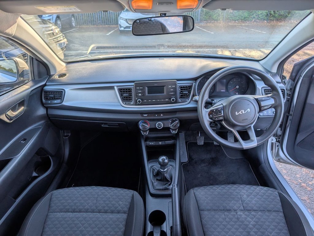 Used Kia Rio 2022 for sale - 76654680: Photo 10