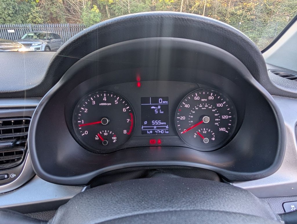 Used Kia Rio 2022 for sale - 76654680: Photo 12