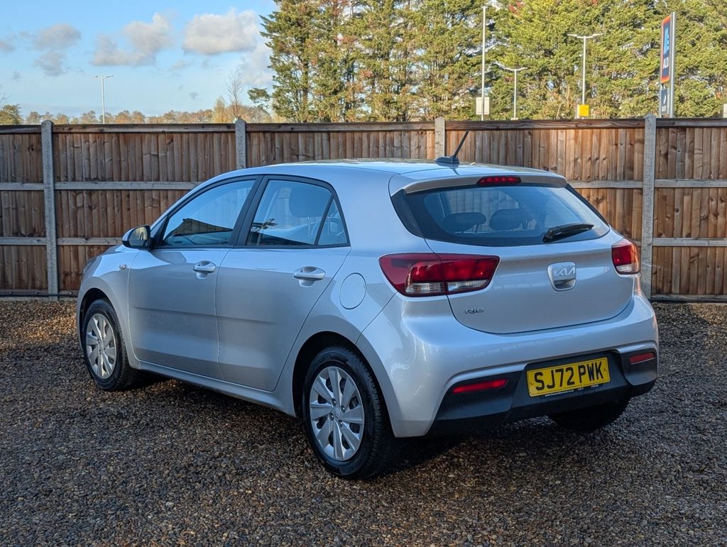 Used Kia Rio 2022 for sale - 76654680: Photo 3