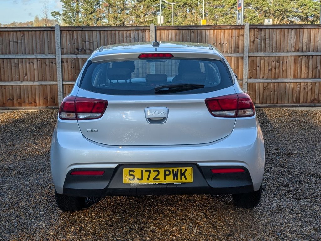 Used Kia Rio 2022 for sale - 76654680: Photo 4