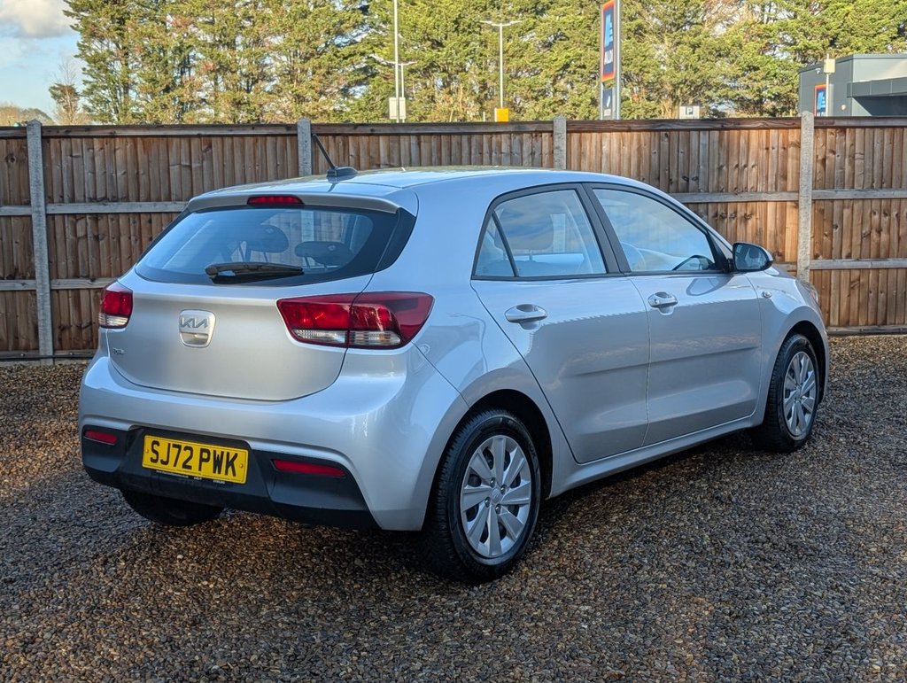 Used Kia Rio 2022 for sale - 76654680: Photo 5