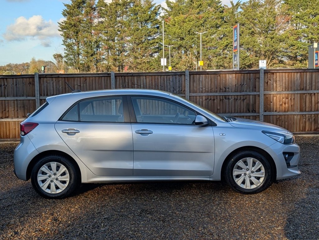 Used Kia Rio 2022 for sale - 76654680: Photo 6