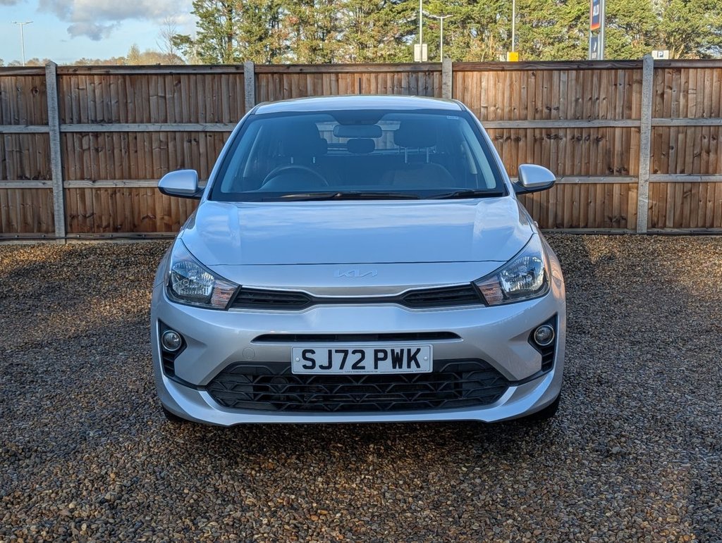 Used Kia Rio 2022 for sale - 76654680: Photo 8