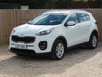 Kia - Sportage