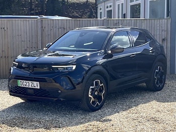 Vauxhall Mokka feature image