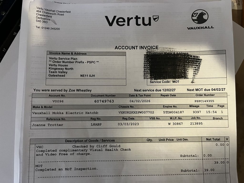 Used Vauxhall Mokka 2023 for sale - 78068307: Photo 23