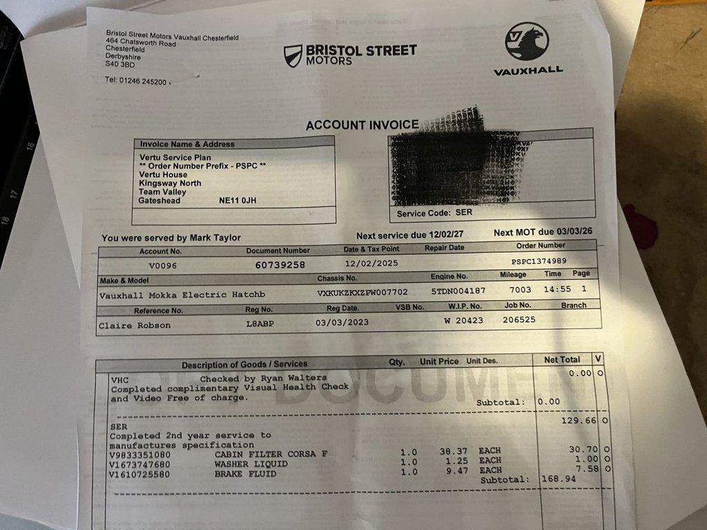 Used Vauxhall Mokka 2023 for sale - 78068307: Photo 24