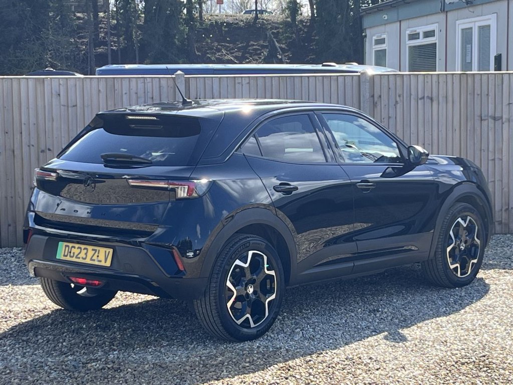 Used Vauxhall Mokka 2023 for sale - 78068307: Photo 5