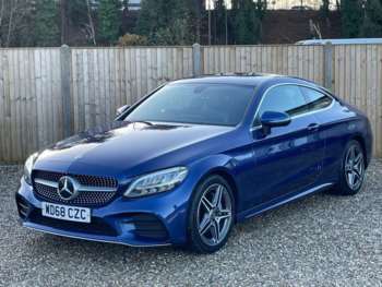 2018 (68) 1.5L AMG Line 2dr Auto