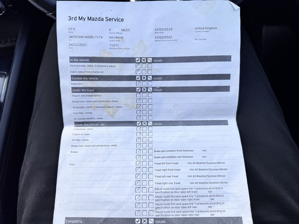 Vehicle 26