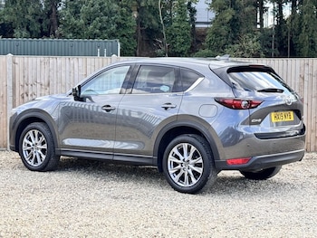 Used Mazda CX-5 2019 for sale - 75877009: Photo