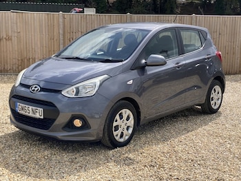 Hyundai - i10